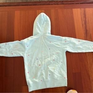 Champion Sky Blue Hoodie